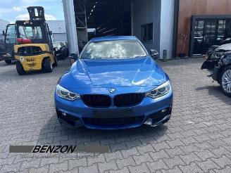 Auto da rottamare BMW 4-serie 4 serie Gran Coupe (F36), Liftback, 2014 / 2021 420d 2.0 16V 2014/11