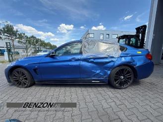 BMW 4-serie 4 serie Gran Coupe (F36), Liftback, 2014 / 2021 420d 2.0 16V picture 4