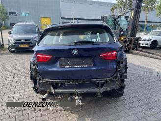 BMW X1 X1 (F48), SUV, 2014 / 2022 sDrive 18d 2.0 16V picture 3
