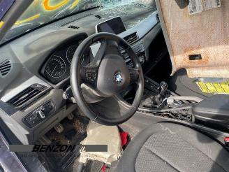 BMW X1 X1 (F48), SUV, 2014 / 2022 sDrive 18d 2.0 16V picture 5