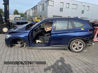 BMW X1 X1 (F48), SUV, 2014 / 2022 sDrive 18d 2.0 16V picture 4