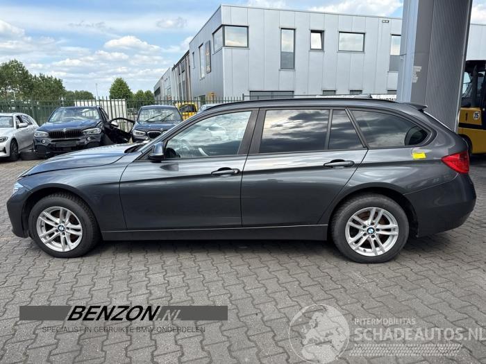 BMW 3-serie 3 serie Touring (F31), Combi, 2012 / 2019 316d 2.0 16V