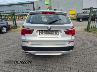 BMW X3 X3 (F25), SUV, 2010 / 2017 xDrive20d 16V picture 2