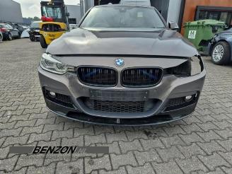 skadebil auto BMW 3-serie 3 serie (F30), Sedan, 2011 / 2018 335d xDrive 3.0 24V 2016/2