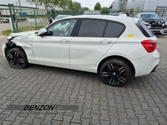 BMW 1-serie 1 serie (F20), Hatchback 5-drs, 2011 / 2019 116i 1.5 12V picture 2