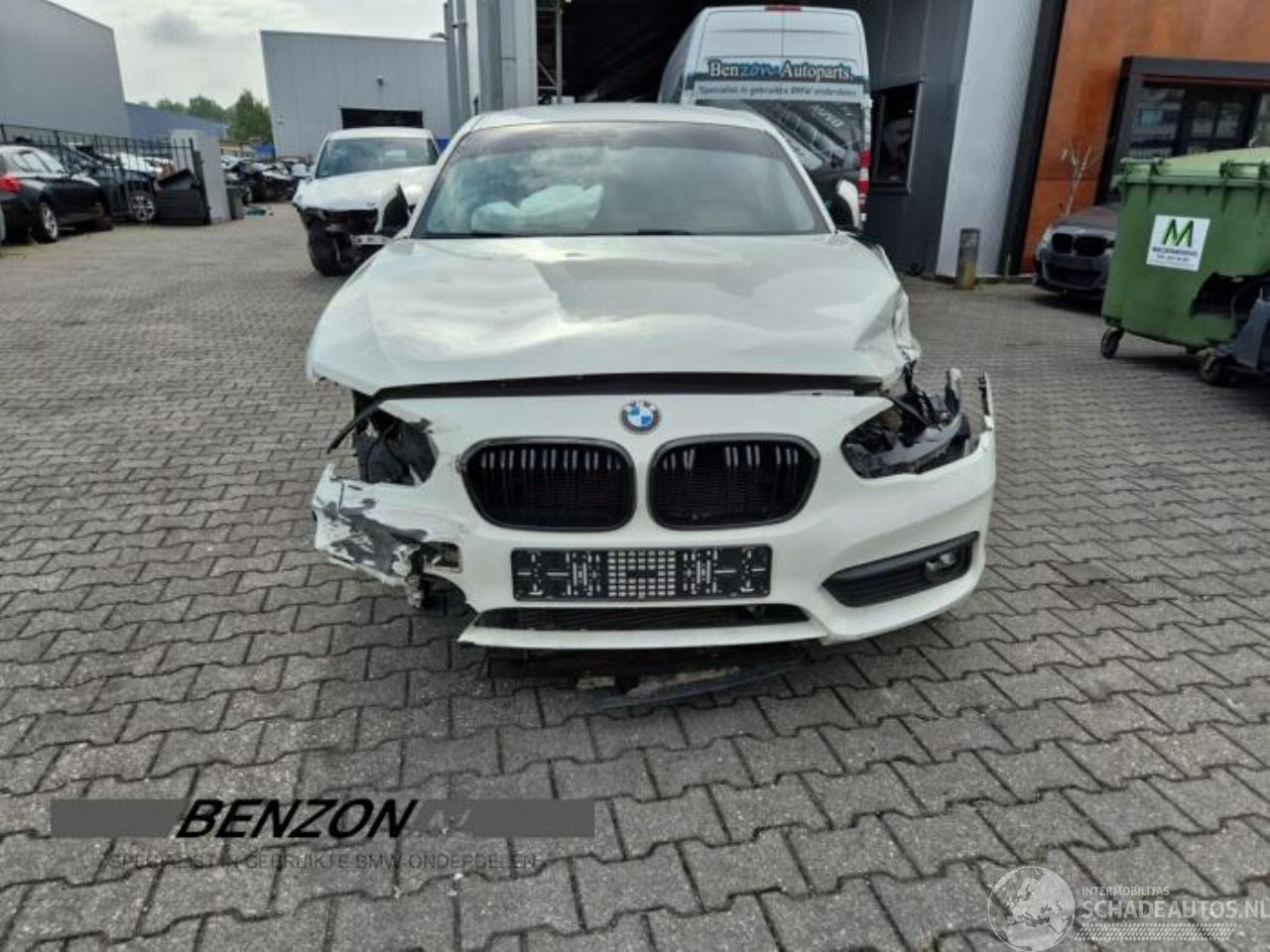 BMW 1-serie 1 serie (F20), Hatchback 5-drs, 2011 / 2019 116i 1.5 12V