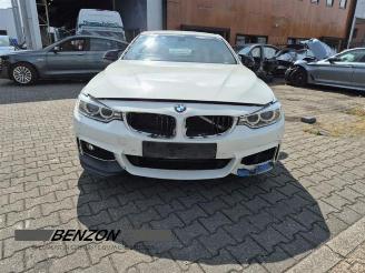BMW 4-serie 4 serie (F32), Coupe, 2013 / 2020 420d 2.0 16V picture 1