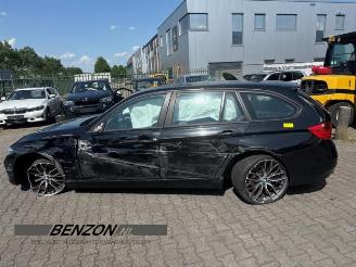 BMW 3-serie 3 serie Touring (F31), Combi, 2012 / 2019 320d 2.0 16V picture 1