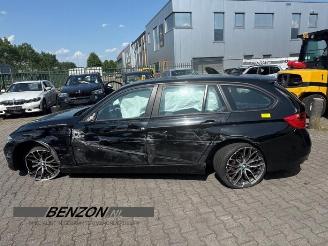 Dezmembrări autoturisme BMW 3-serie 3 serie Touring (F31), Combi, 2012 / 2019 320d 2.0 16V 2013/10