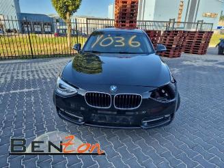 BMW 1-serie 1 serie (F20), Hatchback 5-drs, 2011 / 2019 116i 1.6 16V 2011/9