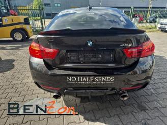  BMW 4-serie 4 serie Gran Coupe (F36), Liftback, 2014 / 2021 435i xDrive 3.0 24V 2014/9