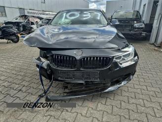 Uttjänta bilar auto BMW 4-serie 4 serie (F32), Coupe, 2013 / 2020 420i 2.0 TwinPower Turbo 16V 2016/8