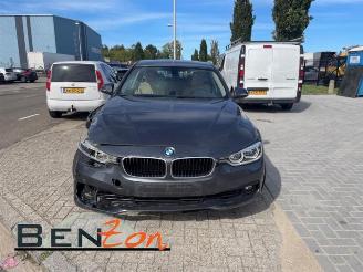 Démontage voiture BMW 3-serie 3 serie Touring (F31), Combi, 2012 / 2019 318i 1.5 TwinPower Turbo 12V 2017/6