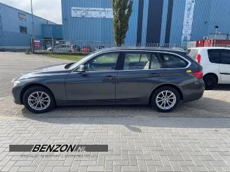 BMW 3-serie 3 serie Touring (F31), Combi, 2012 / 2019 318i 1.5 TwinPower Turbo 12V picture 3