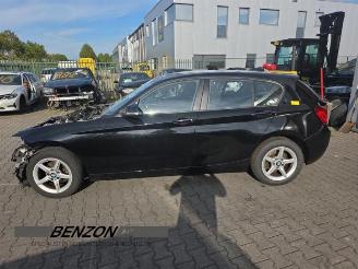 BMW 1-serie 1 serie (F20), Hatchback 5-drs, 2011 / 2019 118i 1.5 TwinPower 12V picture 2