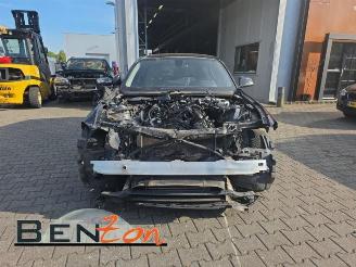 Vrakbiler auto BMW 1-serie 1 serie (F20), Hatchback 5-drs, 2011 / 2019 118i 1.5 TwinPower 12V 2016/12