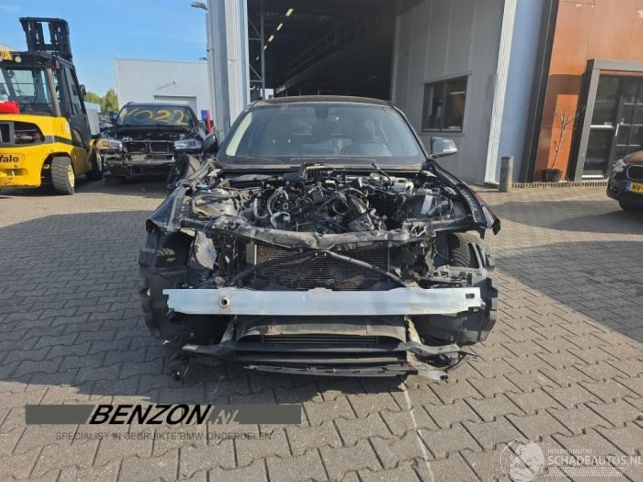 BMW 1-serie 1 serie (F20), Hatchback 5-drs, 2011 / 2019 118i 1.5 TwinPower 12V