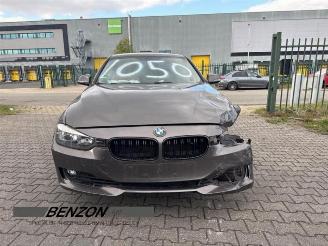 Vrakbiler auto BMW 3-serie 3 serie (F30), Sedan, 2011 / 2018 320i 2.0 16V 2012/6