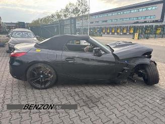 Auto da rottamare BMW Z4 Z4 Roadster (G29), Cabrio, 2018 sDrive 25i 2.0 Twin Power Turbo 16V 2023/1