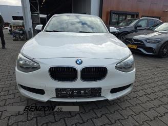 Auto da rottamare BMW 1-serie 1 serie (F20), Hatchback 5-drs, 2011 / 2019 114i 1.6 16V 2012/8