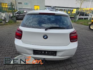BMW 1-serie 1 serie (F20), Hatchback 5-drs, 2011 / 2019 114i 1.6 16V picture 8