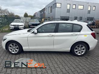 BMW 1-serie 1 serie (F20), Hatchback 5-drs, 2011 / 2019 114i 1.6 16V picture 1