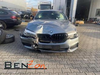 BMW 5-serie 5 serie (G30), Sedan, 2016 530d xDrive 3.0 TwinPower Turbo 24V picture 1
