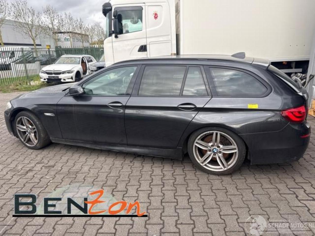 BMW 5-serie 5 serie Touring (F11), Combi, 2009 / 2017 530d 24V Blue Performance
