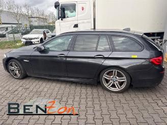 Autoverwertung BMW 5-serie 5 serie Touring (F11), Combi, 2009 / 2017 530d 24V Blue Performance 2012/9
