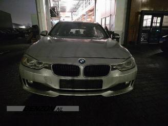 Autoverwertung BMW 3-serie  2012/12