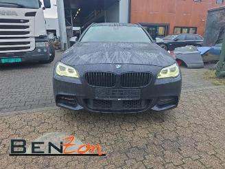  BMW 5-serie 5 serie Touring (F11), Combi, 2009 / 2017 M550d xDrive 24V 2015/3