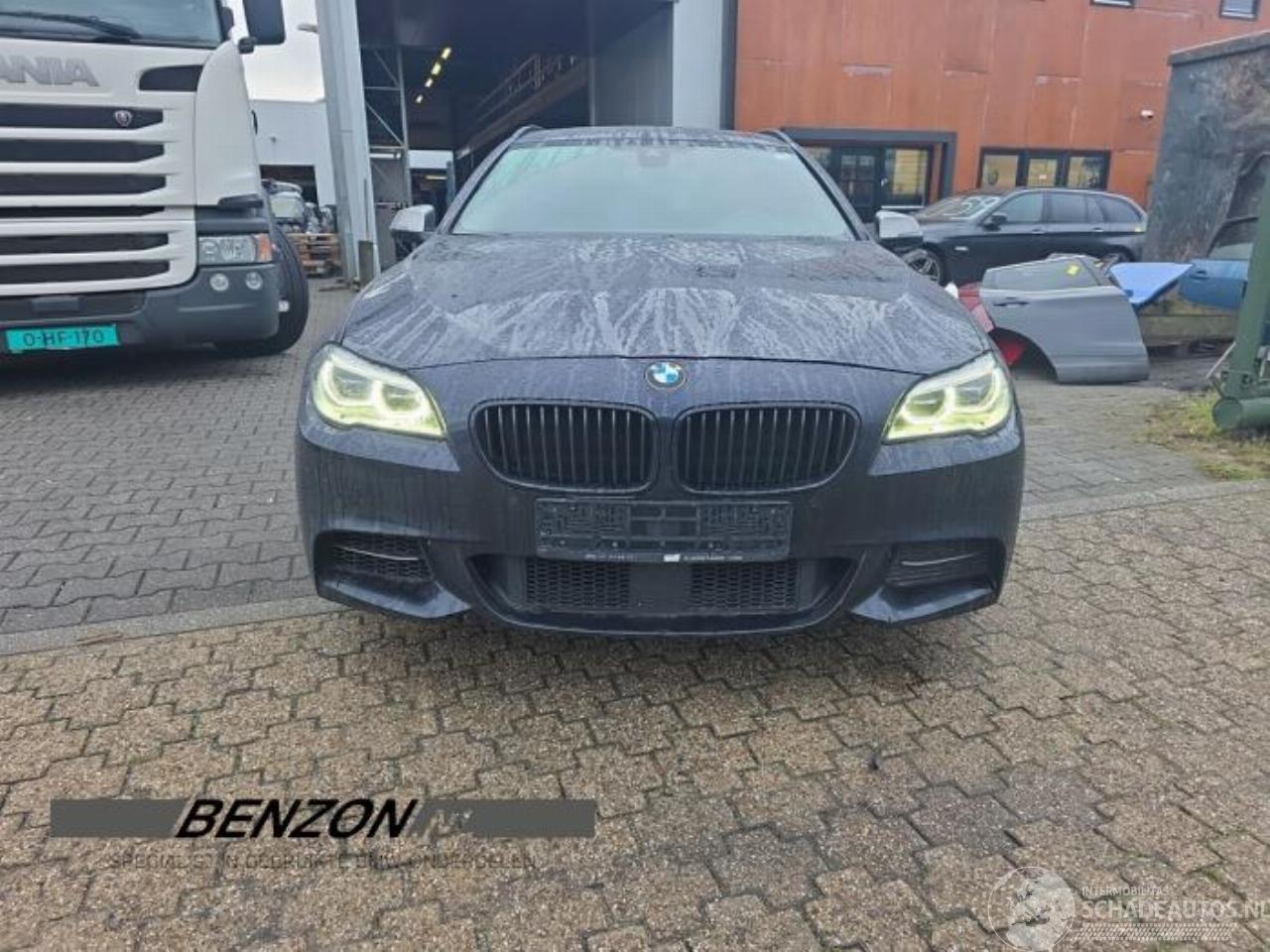 BMW 5-serie 5 serie Touring (F11), Combi, 2009 / 2017 M550d xDrive 24V