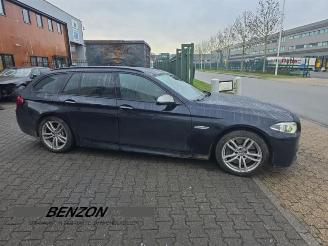 BMW 5-serie 5 serie Touring (F11), Combi, 2009 / 2017 M550d xDrive 24V picture 2