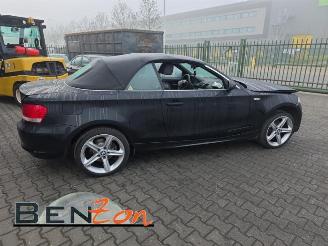 BMW 1-serie 1 serie (E88), Cabrio, 2007 / 2013 118i 16V picture 5