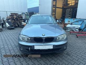 BMW 1-serie 1 serie (E87/87N), Hatchback 5-drs, 2003 / 2012 118i 16V picture 2