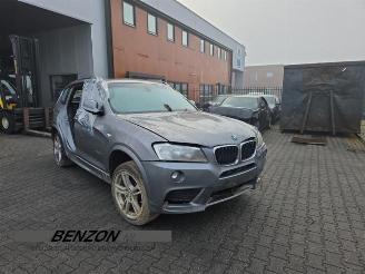 BMW X3 X3 (F25), SUV, 2010 / 2017 xDrive20d 16V picture 5