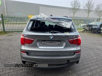 BMW X3 X3 (F25), SUV, 2010 / 2017 xDrive20d 16V picture 5