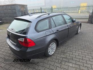 BMW 3-serie 3 serie Touring (E91), Combi, 2004 / 2012 320i 16V picture 4