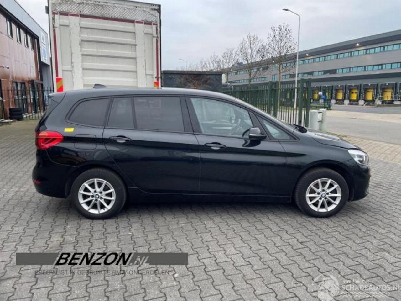 BMW 2-serie 2 serie Gran Tourer (F46), MPV, 2014 216d 1.5 TwinPower Turbo 12V