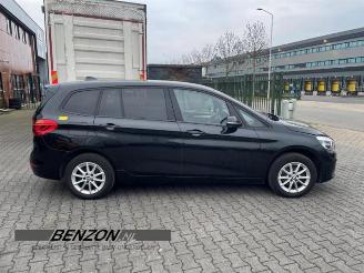 Vrakbiler auto BMW 2-serie 2 serie Gran Tourer (F46), MPV, 2014 216d 1.5 TwinPower Turbo 12V 2015/8