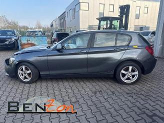  BMW 1-serie 1 serie (F20), Hatchback 5-drs, 2011 / 2019 116d 1.6 16V Efficient Dynamics 2013/5