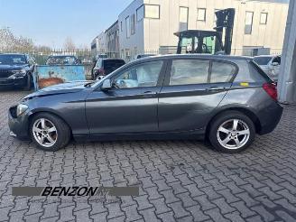 Purkuautot passenger cars BMW 1-serie 1 serie (F20), Hatchback 5-drs, 2011 / 2019 116d 1.6 16V Efficient Dynamics 2013/5