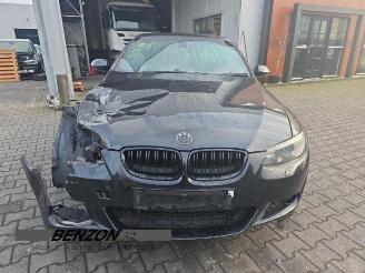 Vrakbiler auto BMW 3-serie 3 serie (E93), Cabrio, 2006 / 2013 330i 24V 2008/1