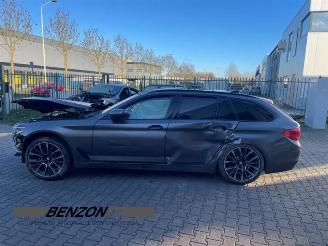 BMW 5-serie 5 serie Touring (G31), Combi, 2017 530i 2.0 TwinPower Turbo 16V picture 3