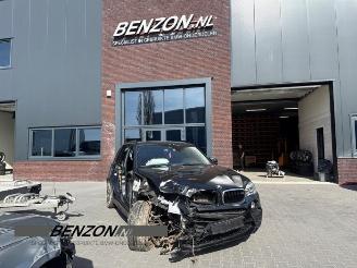 Vrakbiler auto BMW X5 X5M (F85), SUV, 2014 / 2018 4.4i V8 Turbo 32V 2018/3