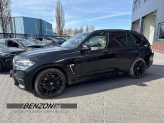 BMW X5 X5M (F85), SUV, 2014 / 2018 4.4i V8 Turbo 32V picture 2