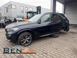BMW X5 X5 (G05), SUV, 2018 xDrive M50d 3.0 24V picture 8