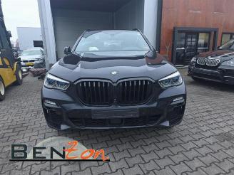 BMW X5 X5 (G05), SUV, 2018 xDrive M50d 3.0 24V 2020/3