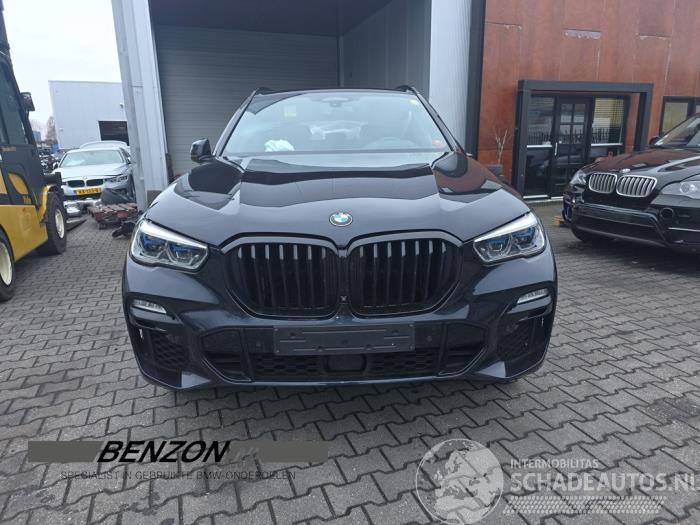 BMW X5 X5 (G05), SUV, 2018 xDrive M50d 3.0 24V