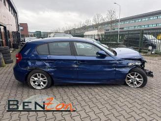 Salvage car BMW 1-serie 1 serie (E87/87N), Hatchback 5-drs, 2003 / 2012 118i 16V 2008/3